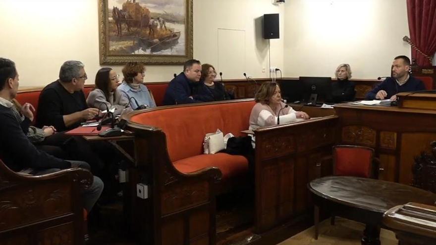 La oposición de Sueca reclama al gobierno que devuelva a todos los vecinos el incremento del IBI anulado por un juzgado
