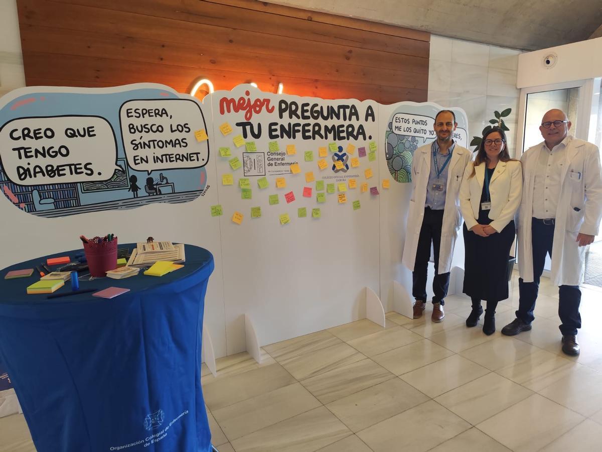 Día de las Enfermeras en Zamora