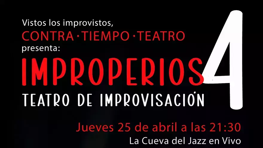 Improperios