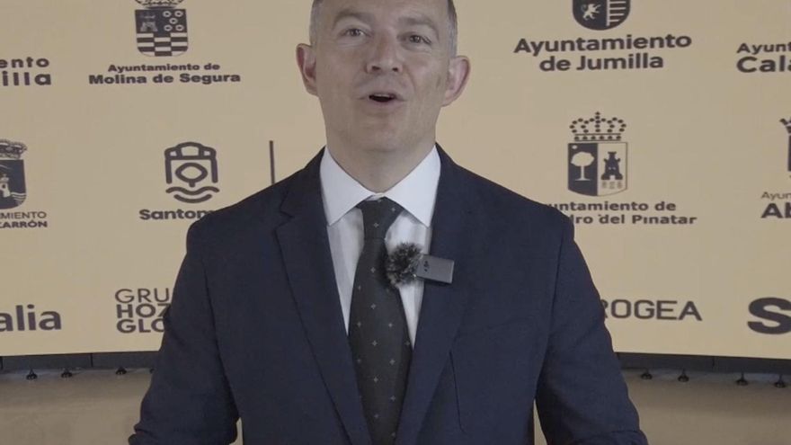 Municipalismo 2025 | Jesús Gómez, alcalde de Abarán