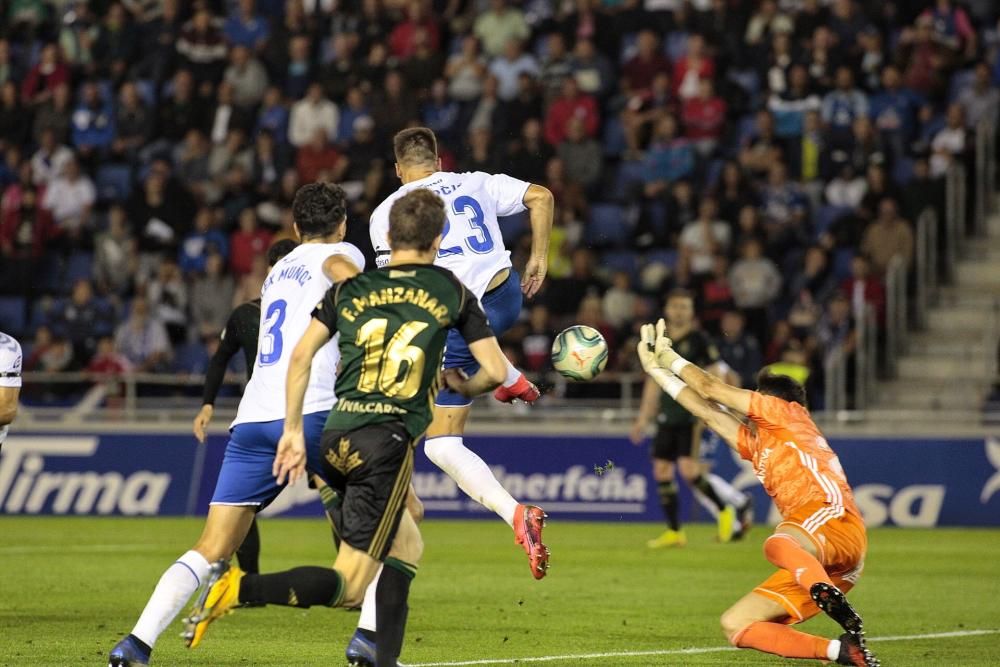 CD Tenerife-Ponferradina