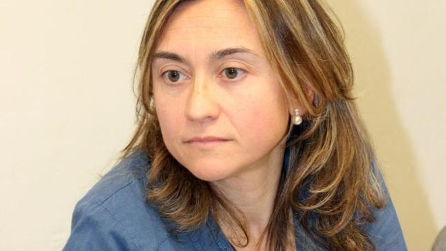 L&#039;alcaldessa d&#039;Amer, Alba Serra, plega després de poc més d&#039;un any i mig al càrrec