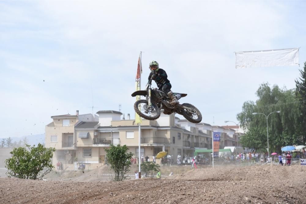 Motocross en Javalí Viejo