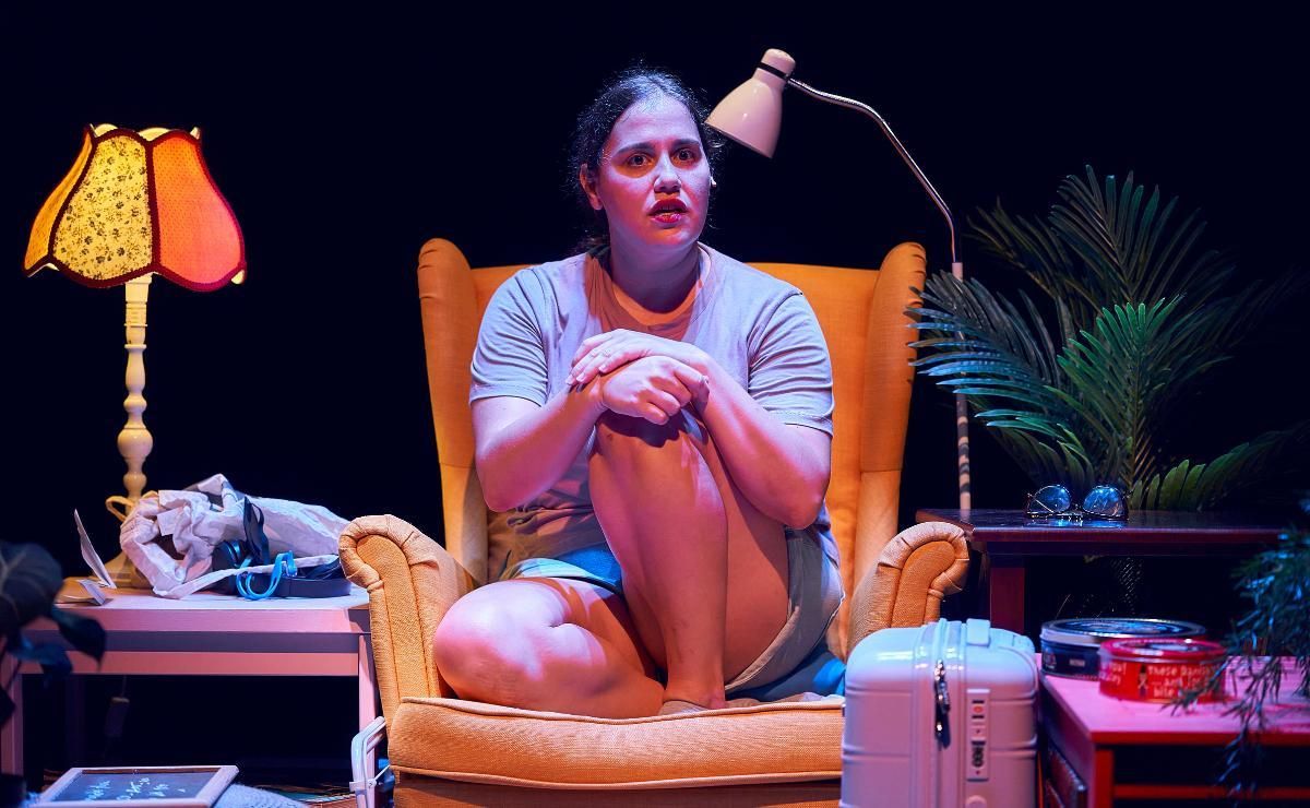 Júlia Truyol en Llogatera,