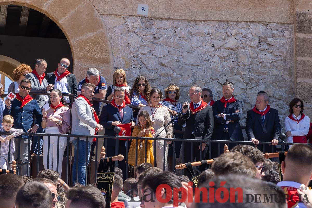 Misa del Bando de los Caballos del Vino