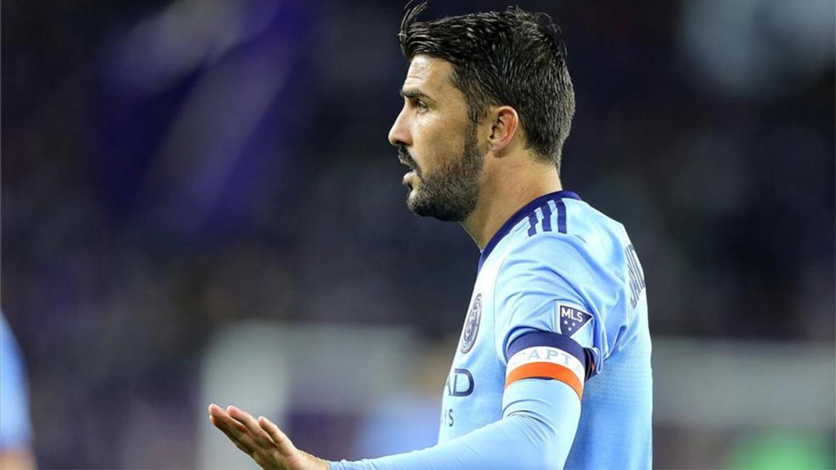 David Villa