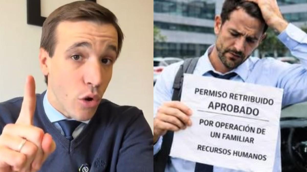 Juanma Lorente, sobre los permisos retribuidos