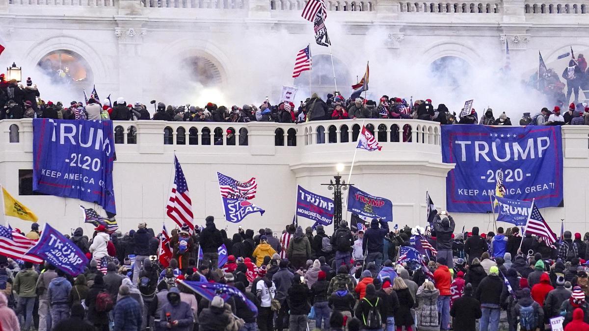 Los 10 momentos que más han marcado los 250 años de historia de Estados Unidos