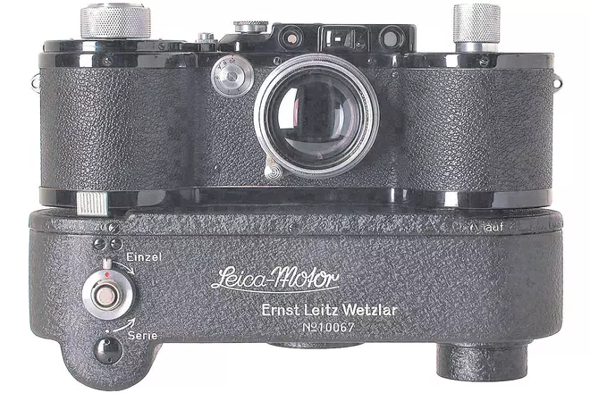 El mundo en una Leica