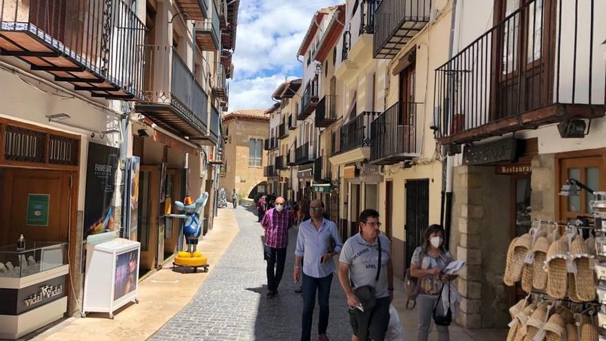 El interior de Castellón pide no ser estigmatizado por los focos y se erige como destino seguro