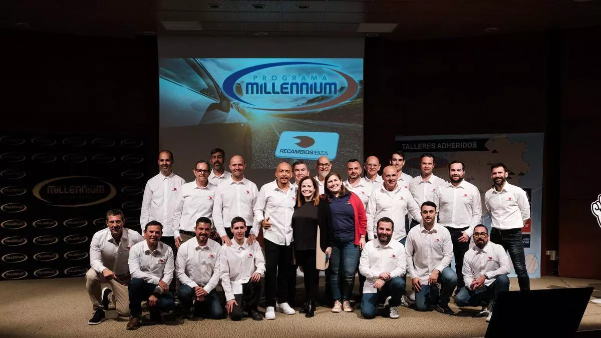 Talleres de Ibiza en la vanguardia de 2026