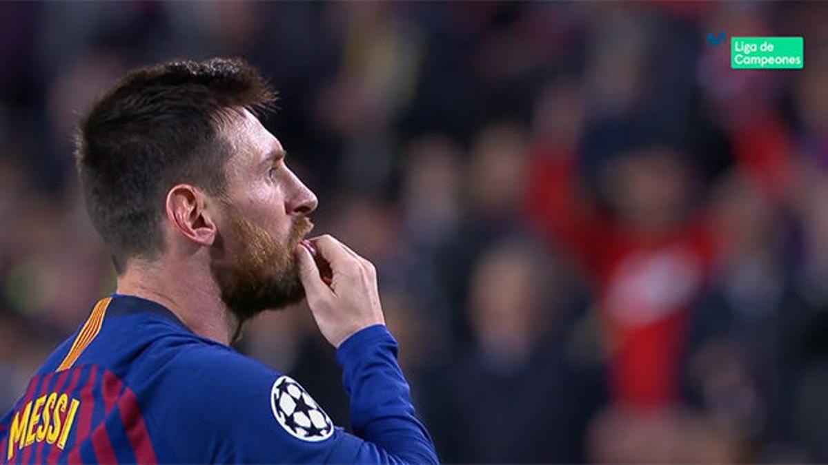 El gesto de capitán de Messi que no olvidará Coutinho