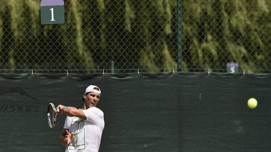 Nadal: &quot;Lo que está pasando no es bueno para un país con tanta tradición&quot;