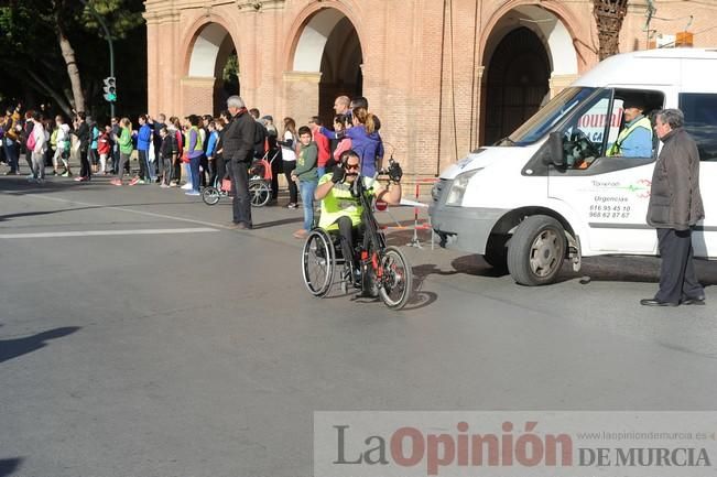 Carrera de Rotary en Murcia.