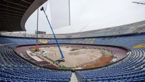 La crua realitat del Barça: 1.350 milions de deute que no baixen i un aval de 6 milions
