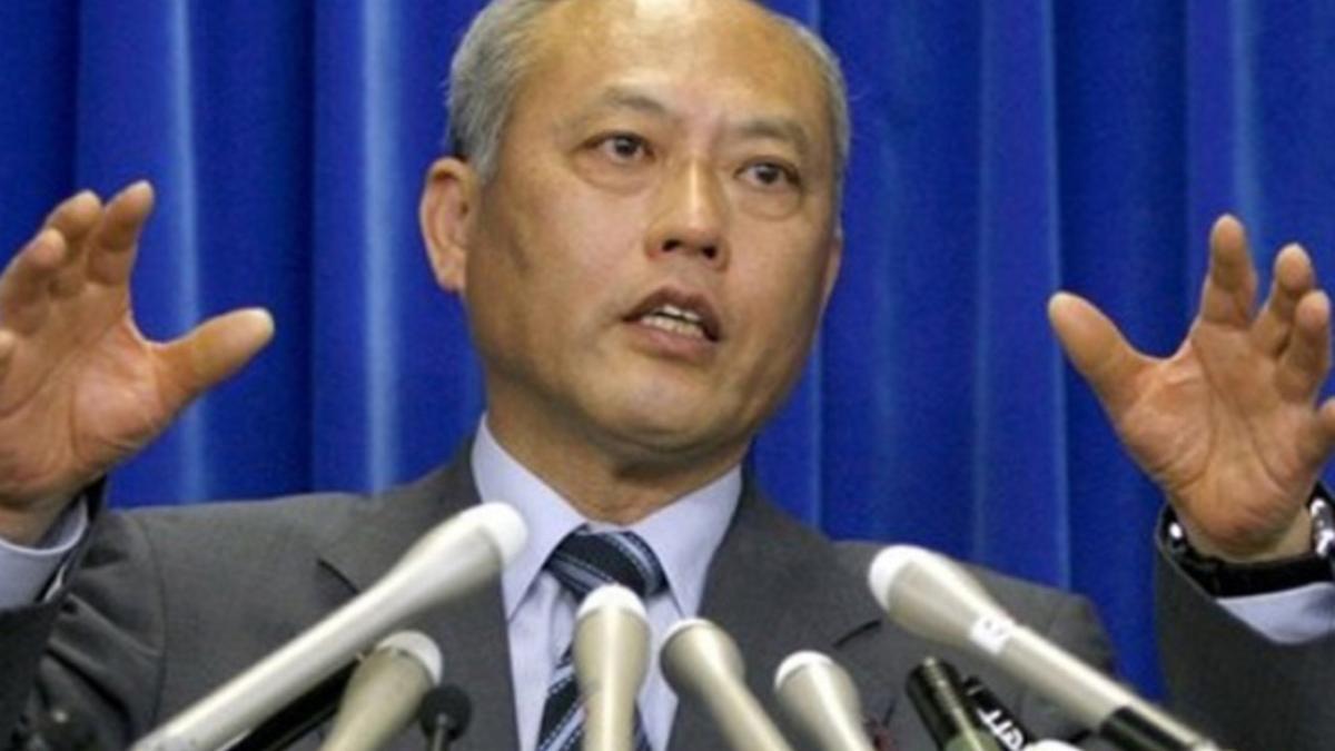 Yoichi Masuzoe, gobernador de Tokio, en el centro de la polémica