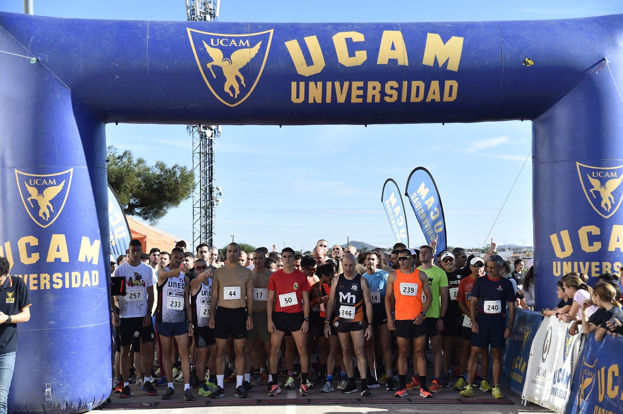 Cross Los Dolores UCAM