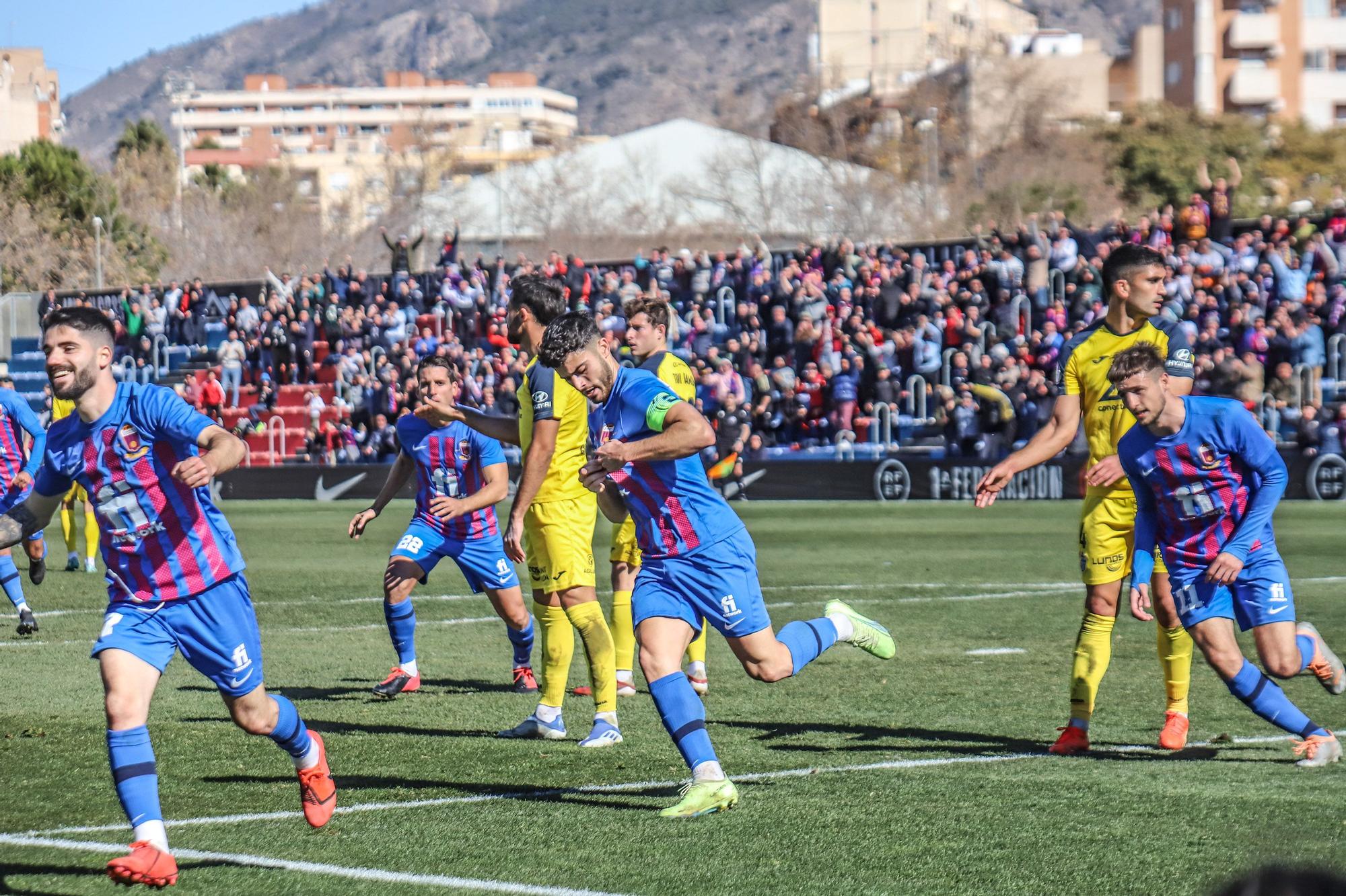 CD Eldense 2-1 Atlético Baleares