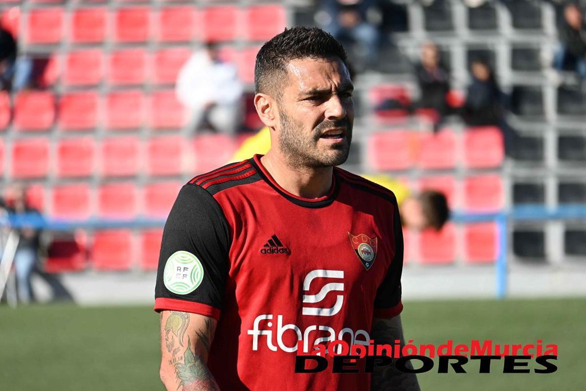 Todas las imágenes del Cieza - Real Murcia Imperial