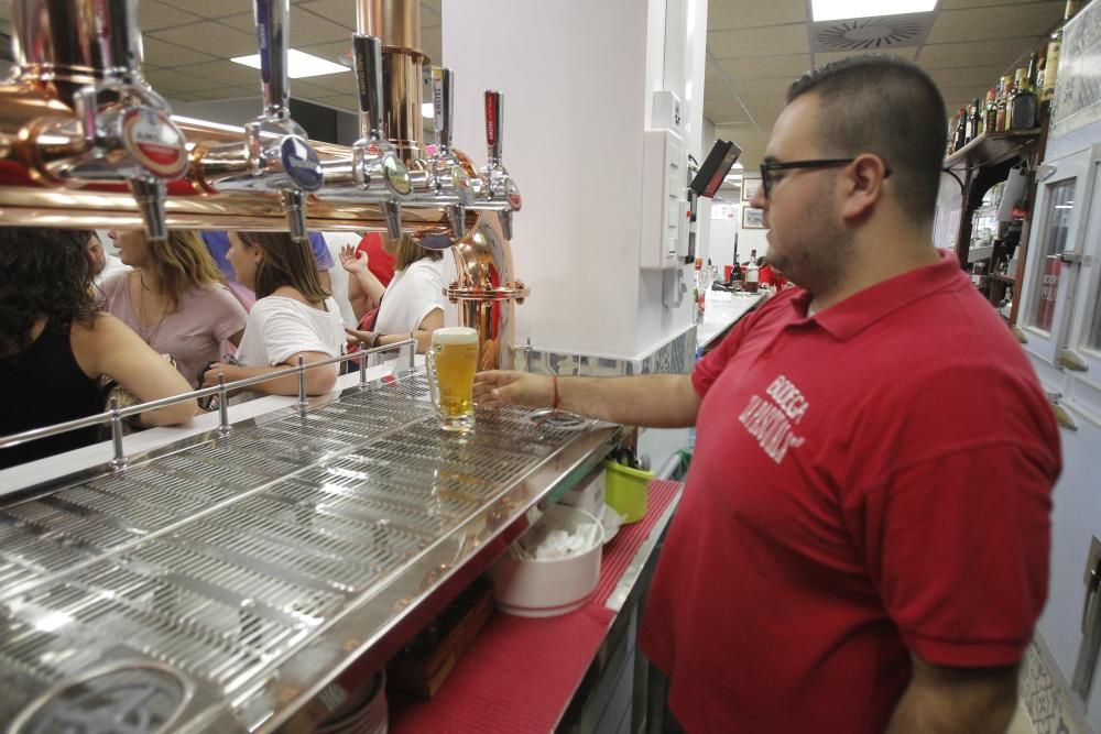 Bodega La Pascuala reabre en València