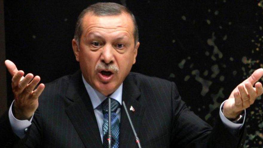 Erdogan propone fundar una ONU alternativa para forzar la reforma del Consejo