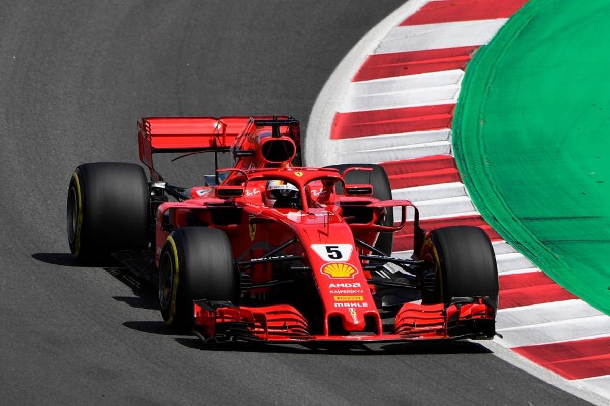 El GP de España de Fórmula 1, en fotos El GP de España de Fórmula 1, en fotos