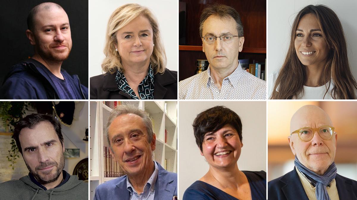 Invitados del mes de enero en el Club Faro