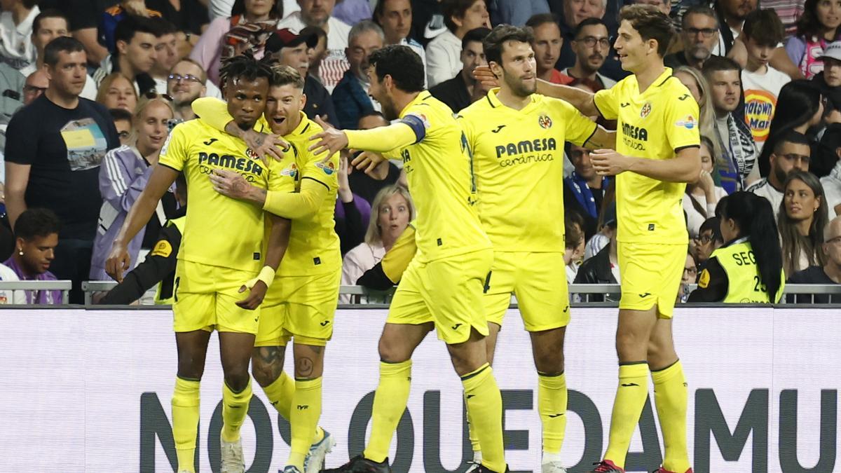 LaLiga: Real Madrid - Villarreal