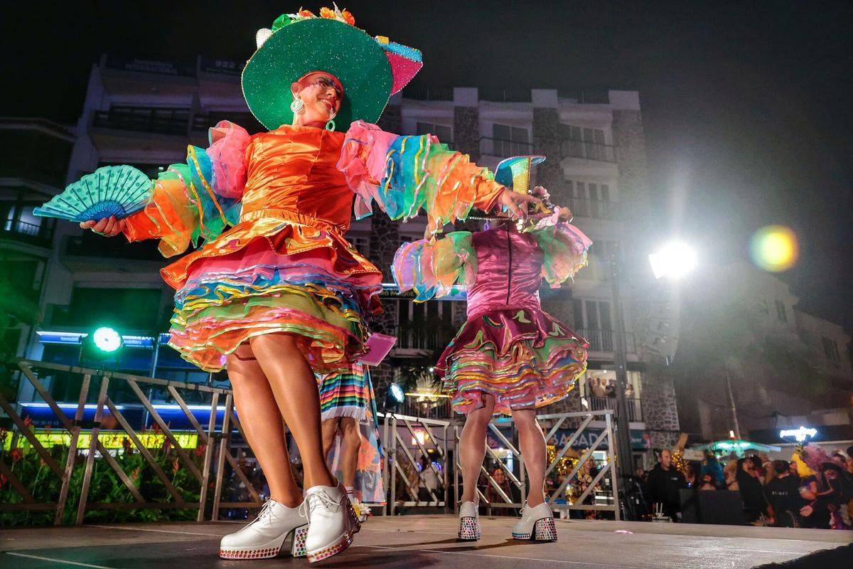 Mascarita Ponte Tacón | 20/02/2026  | 20/02/2026 | Fotógrafo: María Pisaca Gámez