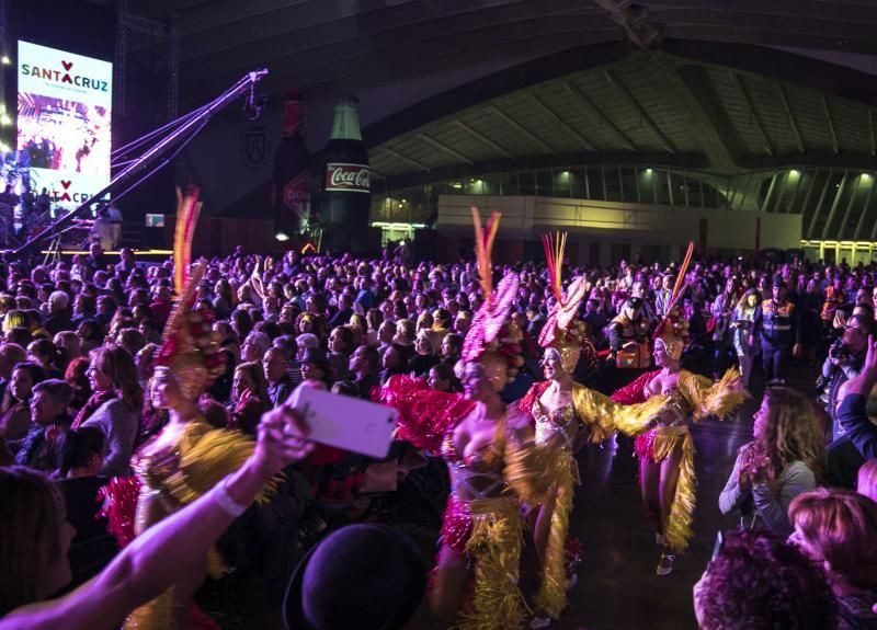 Gala de la Reina del Carnaval de Santa Cruz