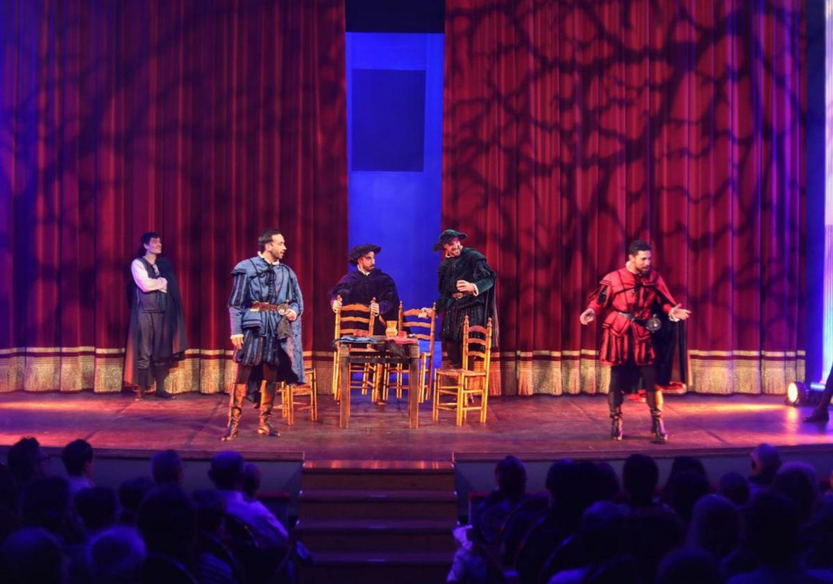 El Tenorio y Karmento, en los teatros de la ciudad