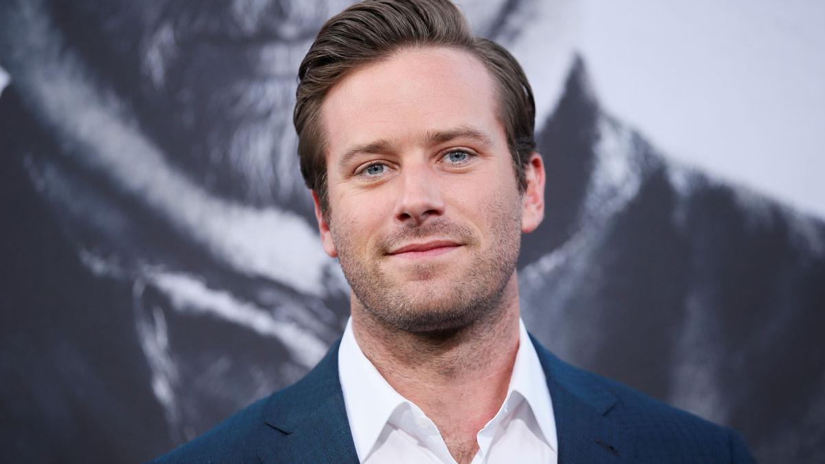 Armie Hammer no se come el marrón y se libra de los cargos por agresión sexual