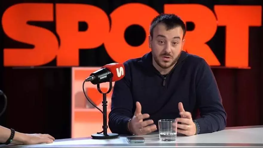 “Arbeloa está tirando de manual de autoayuda barato”