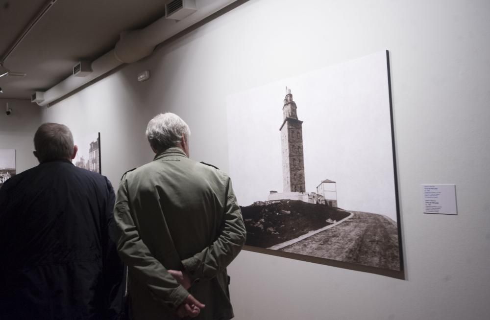 'Abrindo Horizontes': Las primeras panorámicas de A Coruña