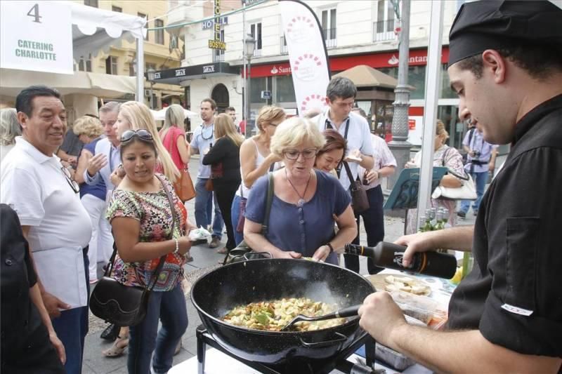 GALERÍA DE FOTOS / 'Córdoba Califato Gourmet' toma Las Tendillas