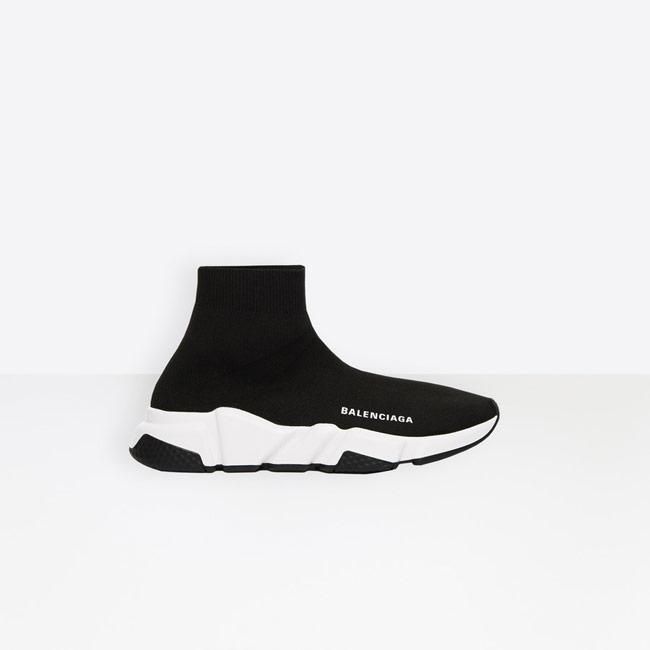 7. Deportivas Balenciaga Speed