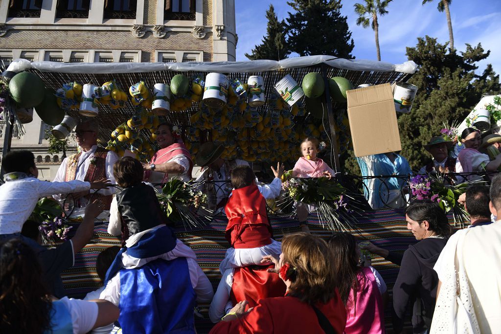 Las mejores imágenes del desfile del Bando de la Huerta de Murcia 2025 (II)