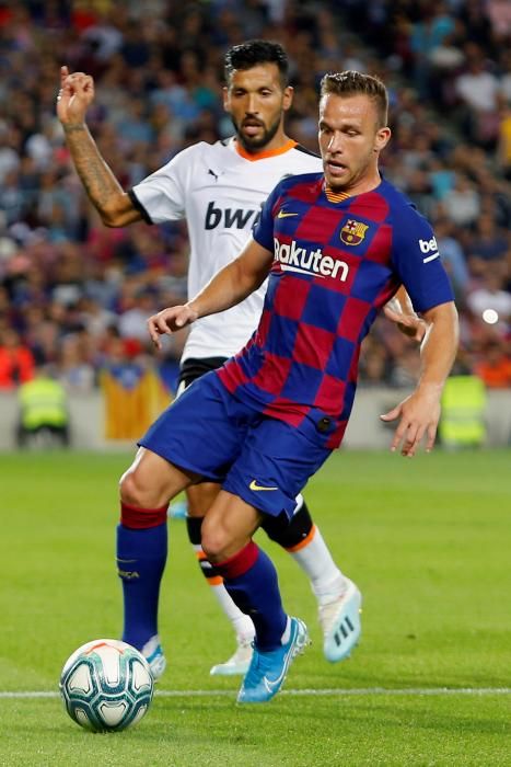 FC BARCELONA - VALENCIA