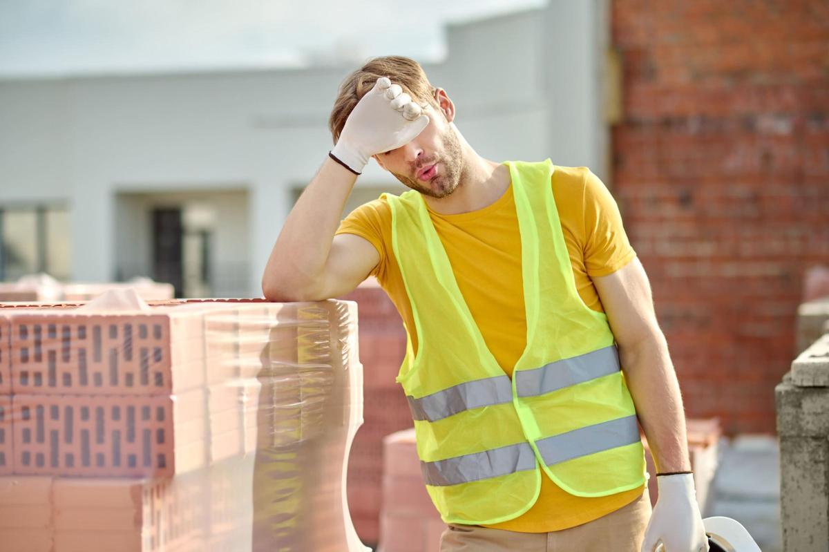 El calor extremo reduce la productividad laboral
