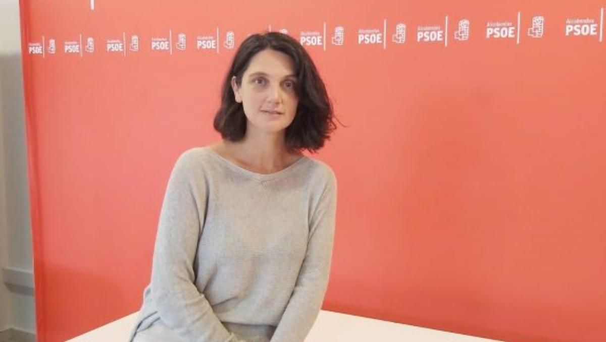 Pilar Sánchez Acera, en una imagen de archivo.