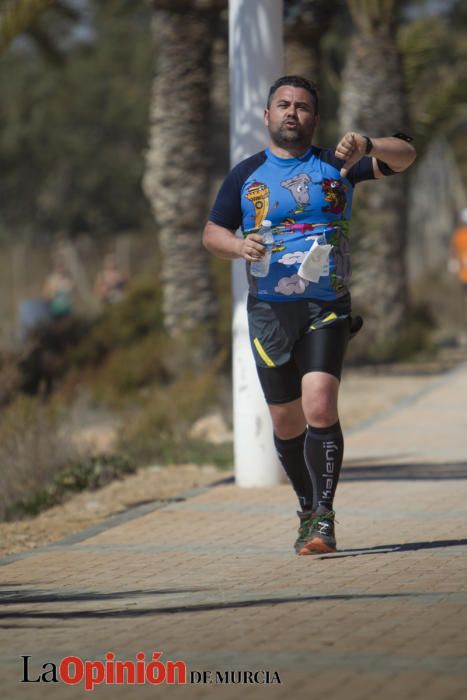 Carrera popular en La Azohía