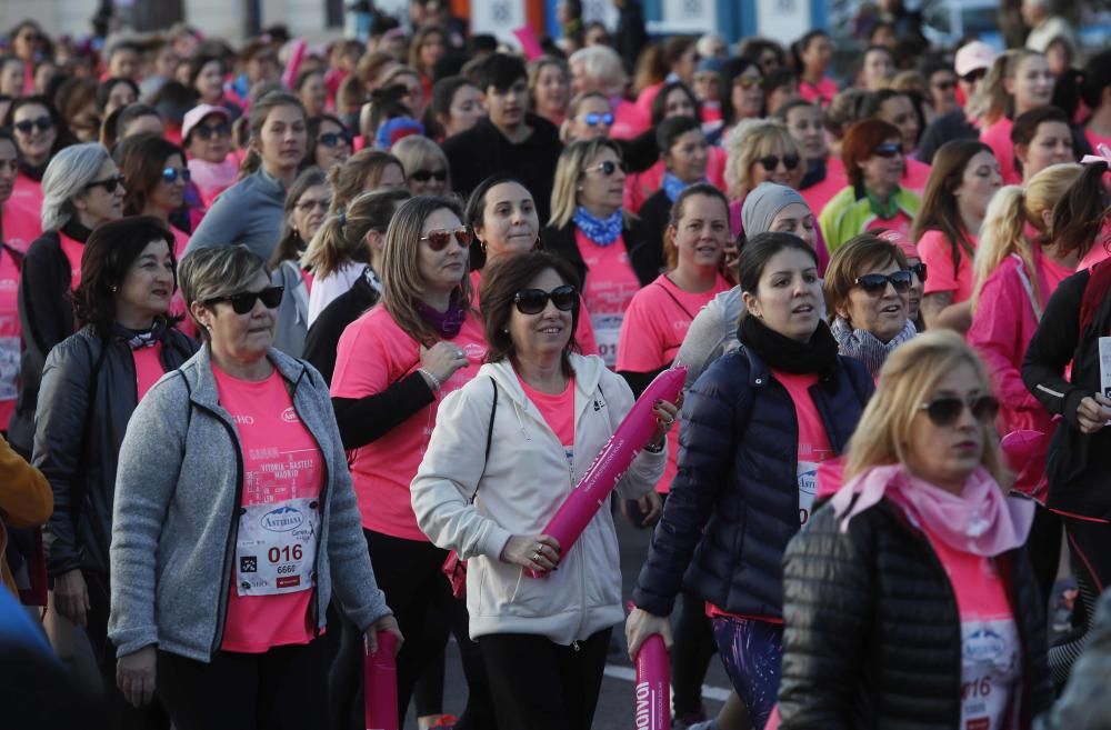 Carrera de la Mujer Valencia