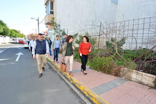 VISITA INSTITUCIONAL EL CALERO