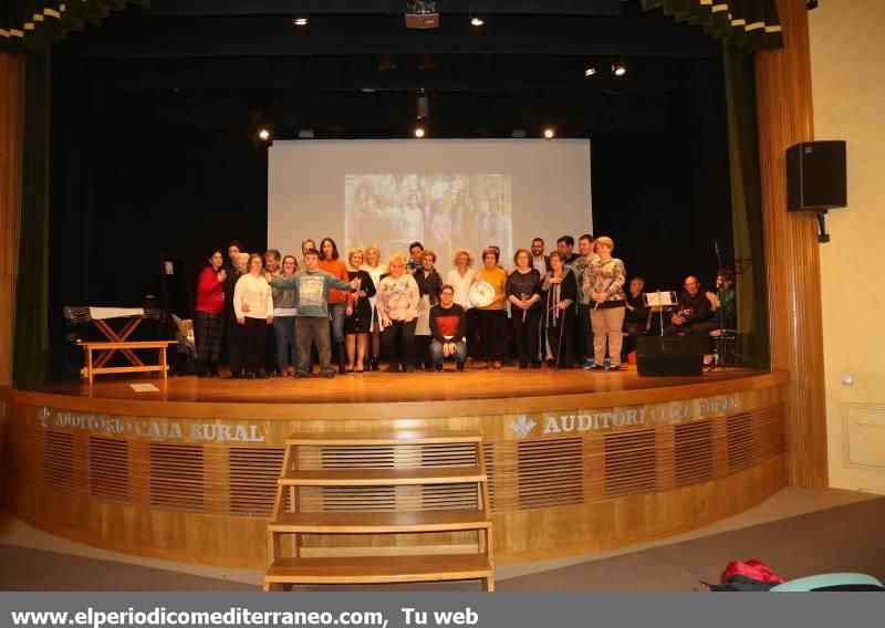 Actos del 8M en Castellón