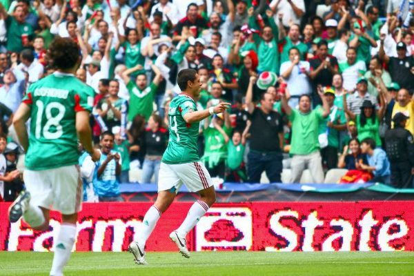 México 1 - España 1