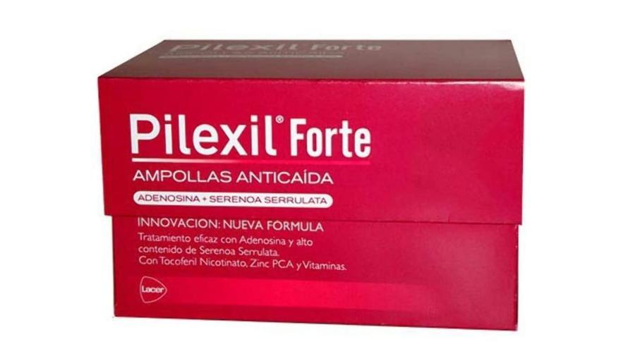 PILEXIL FORTE 15 Ampollas.