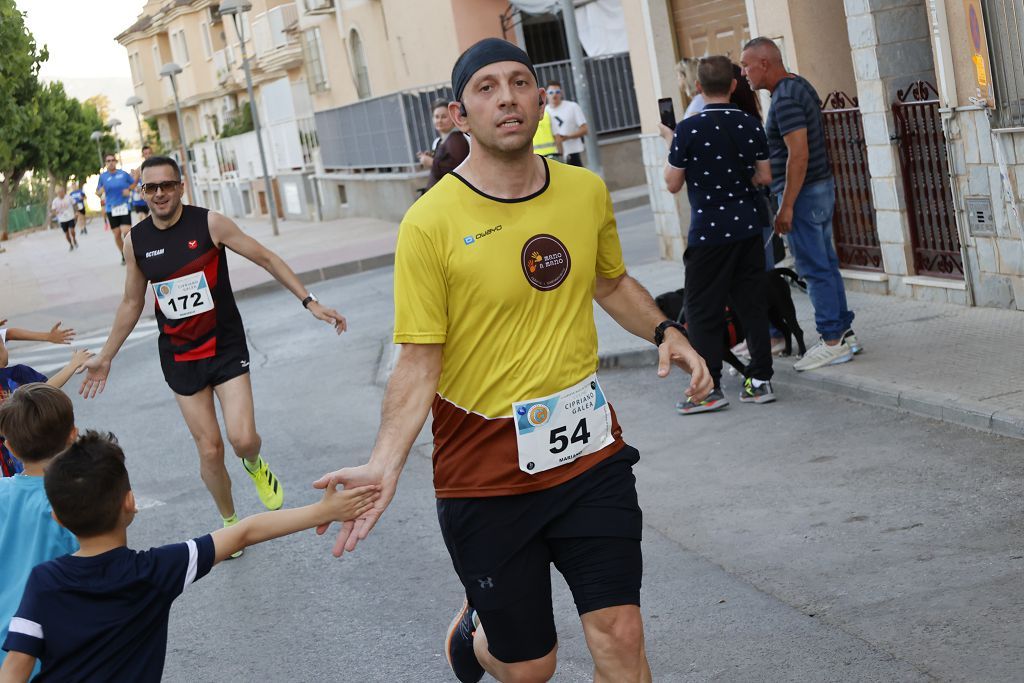 Carrera Popular Cipriano Galea de La Ñora