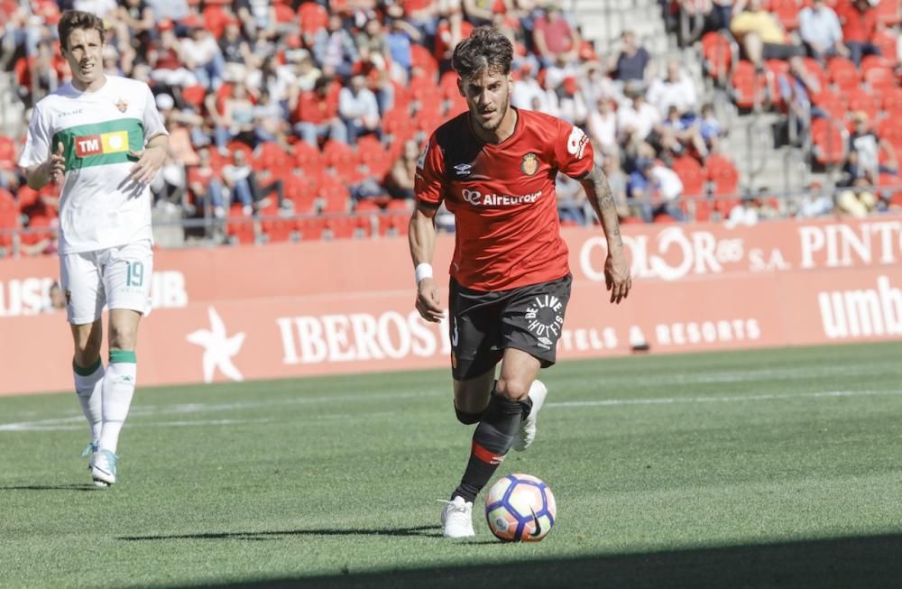 Heimspiel Real Mallorca - Elche