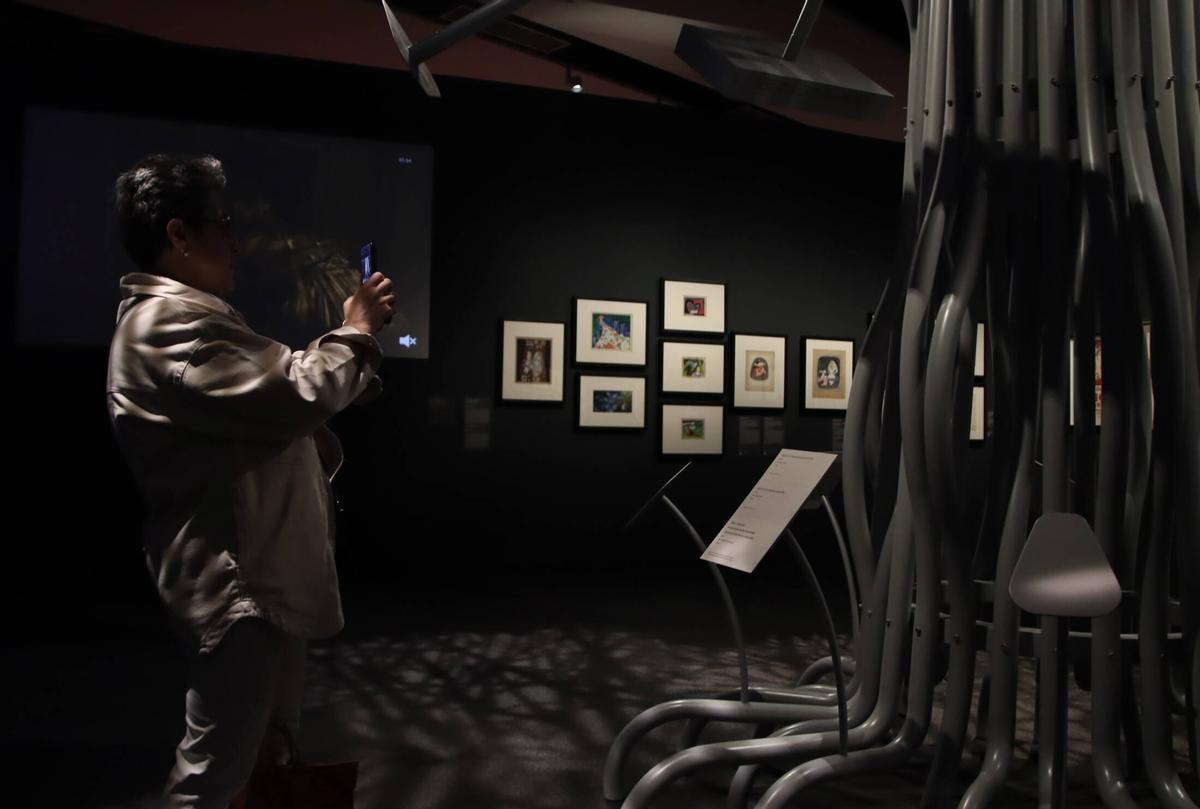 "Los mundos de Alicia. Soñar el país de las maravillas" llega a CaixaForum València.