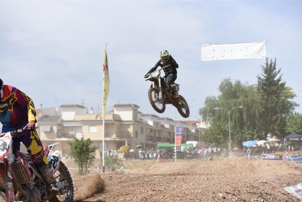 Motocross en Javalí Viejo